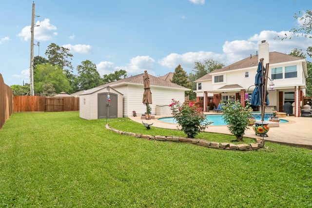 23921 Dorrington Estates Lane, Conroe, TX 77385