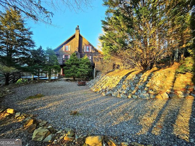 246 Adams Circle, Mineral Bluff, GA 30559