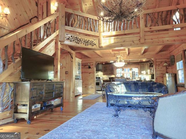 246 Adams Circle, Mineral Bluff, GA 30559