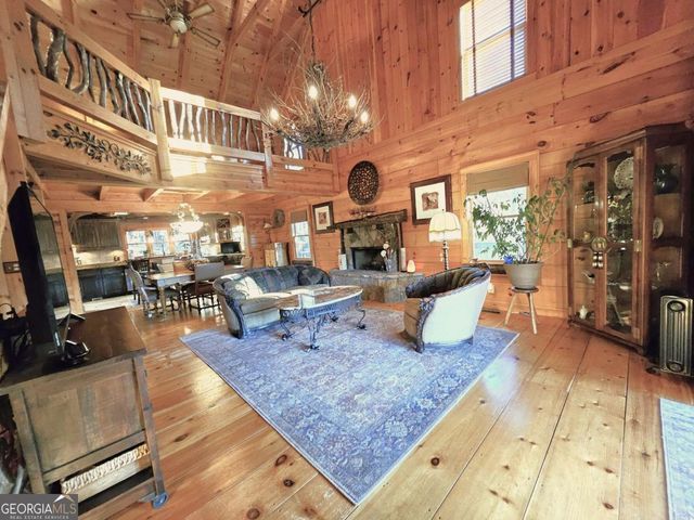 246 Adams Circle, Mineral Bluff, GA 30559