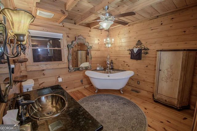 246 Adams Circle, Mineral Bluff, GA 30559