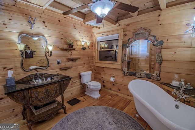 246 Adams Circle, Mineral Bluff, GA 30559