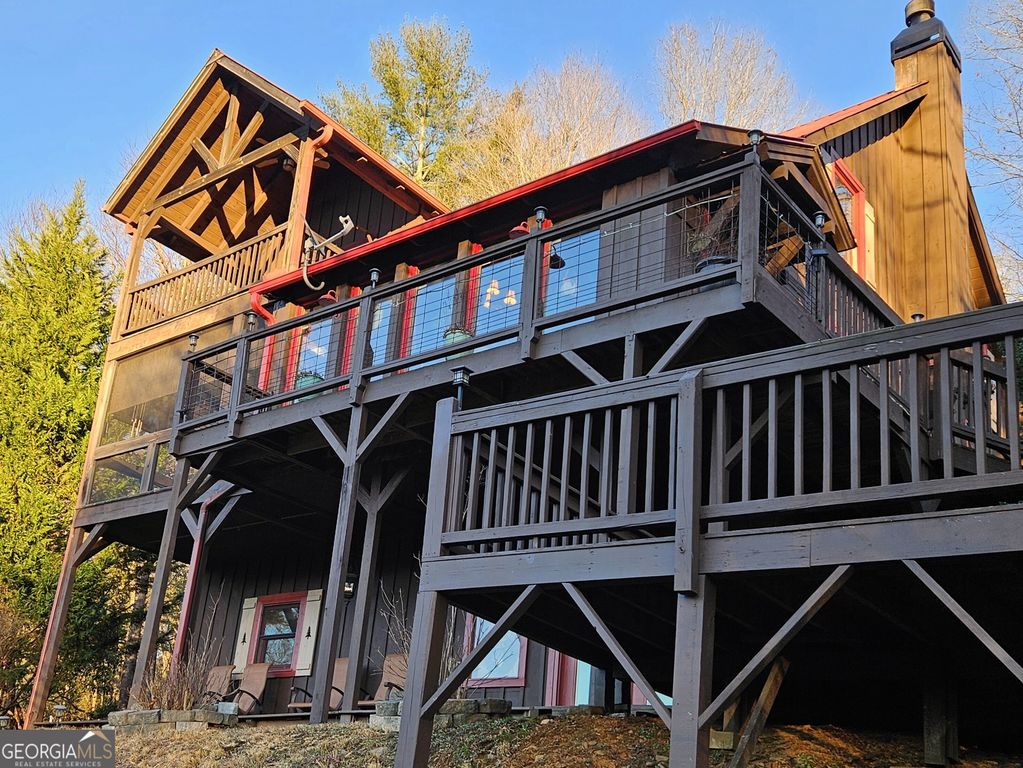 246 Adams Circle, Mineral Bluff, GA 30559