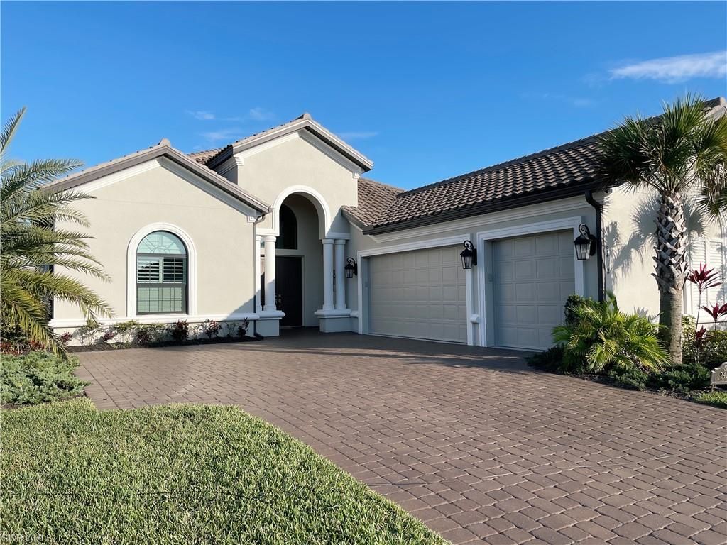 9412 Rapallo ST, Naples, FL 34119