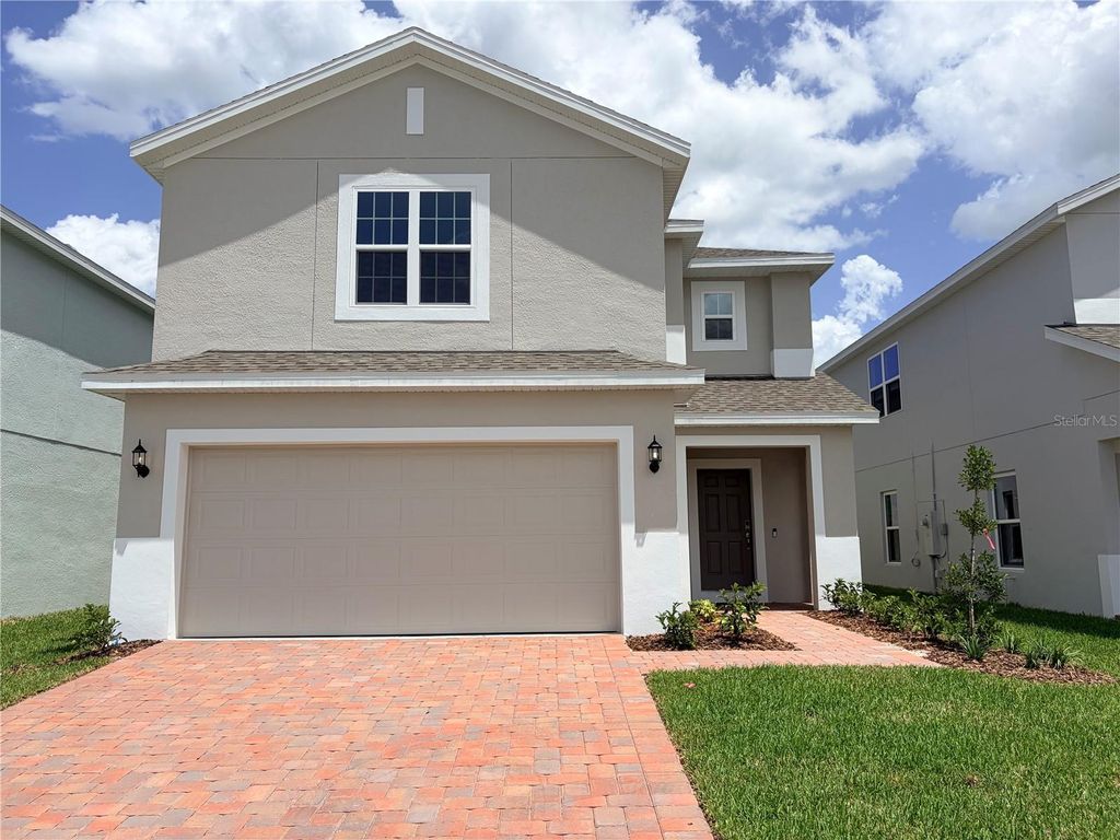 1349 SAWGRASS HAMMOCK LANE, Davenport, FL 33837