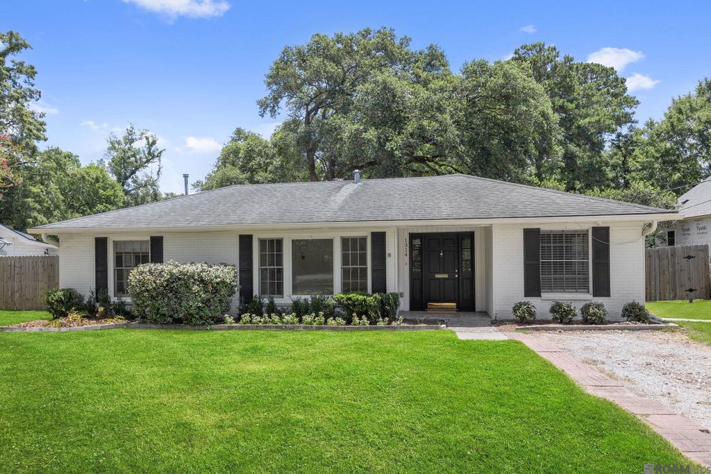 1314 Pickett Ave, Baton Rouge, LA 70808