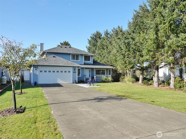 385 Eagle Nest Court SE, Ocean Shores, WA 98569