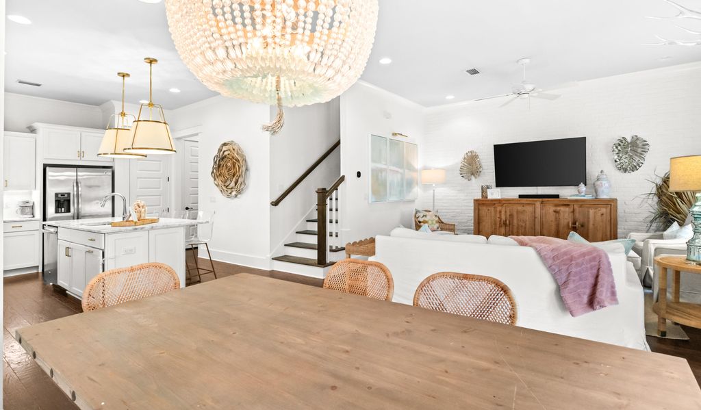 Image 15 of property listing at 48 Milestone Drive B, Inlet Beach, FL 32461