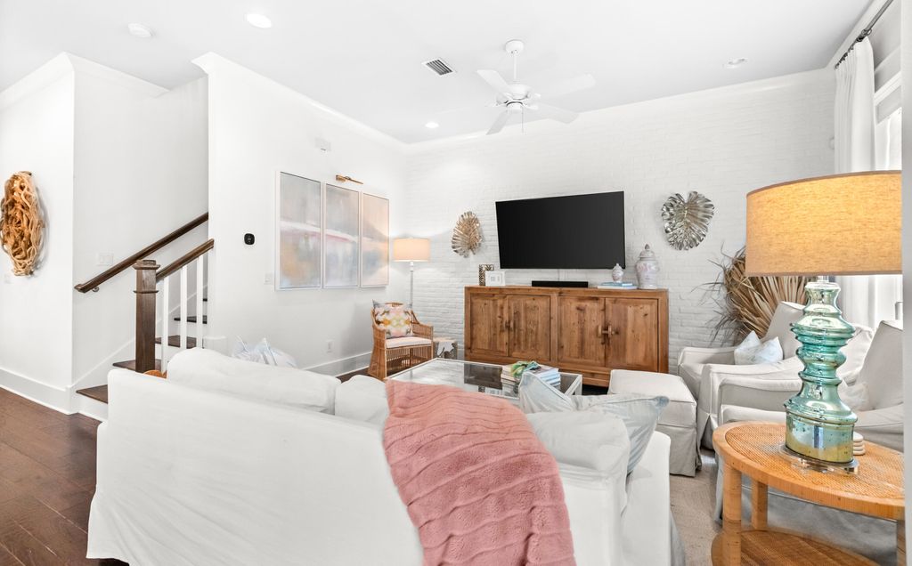 Image 16 of property listing at 48 Milestone Drive B, Inlet Beach, FL 32461