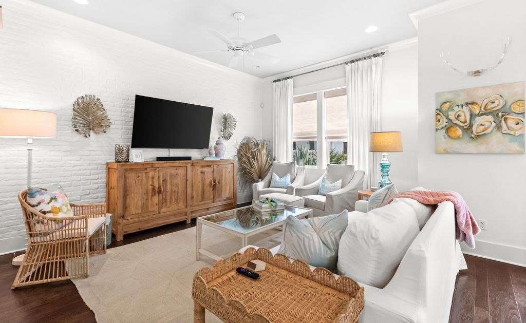 Image 18 of property listing at 48 Milestone Drive B, Inlet Beach, FL 32461
