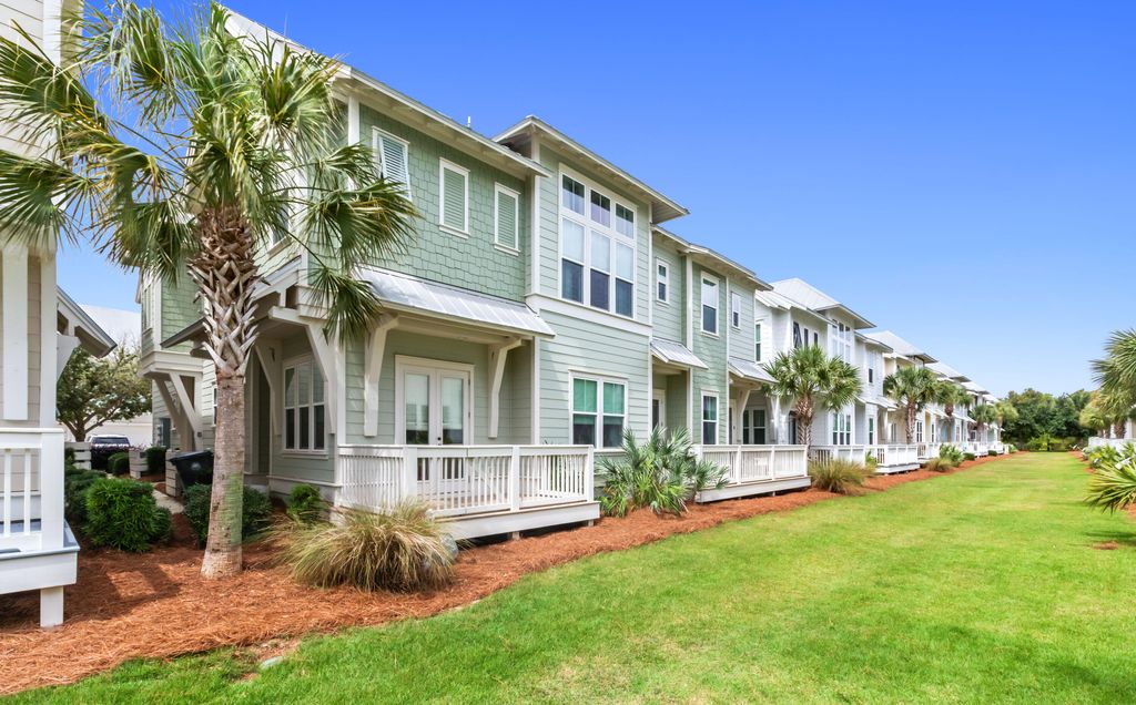 Image 2 of property listing at 48 Milestone Drive B, Inlet Beach, FL 32461