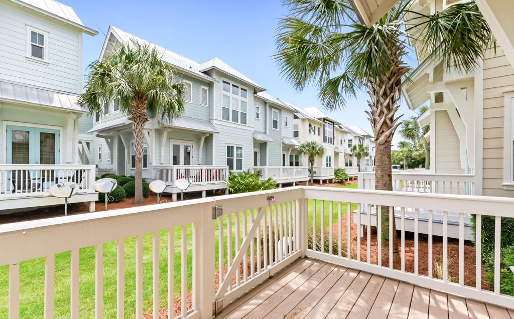 Image 22 of property listing at 48 Milestone Drive B, Inlet Beach, FL 32461