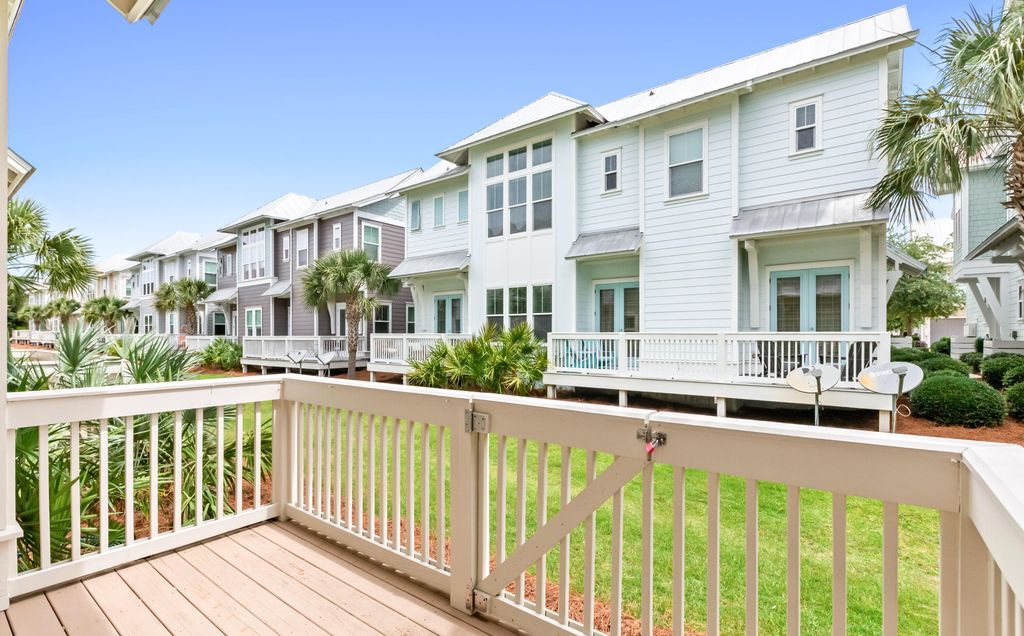 Image 23 of property listing at 48 Milestone Drive B, Inlet Beach, FL 32461
