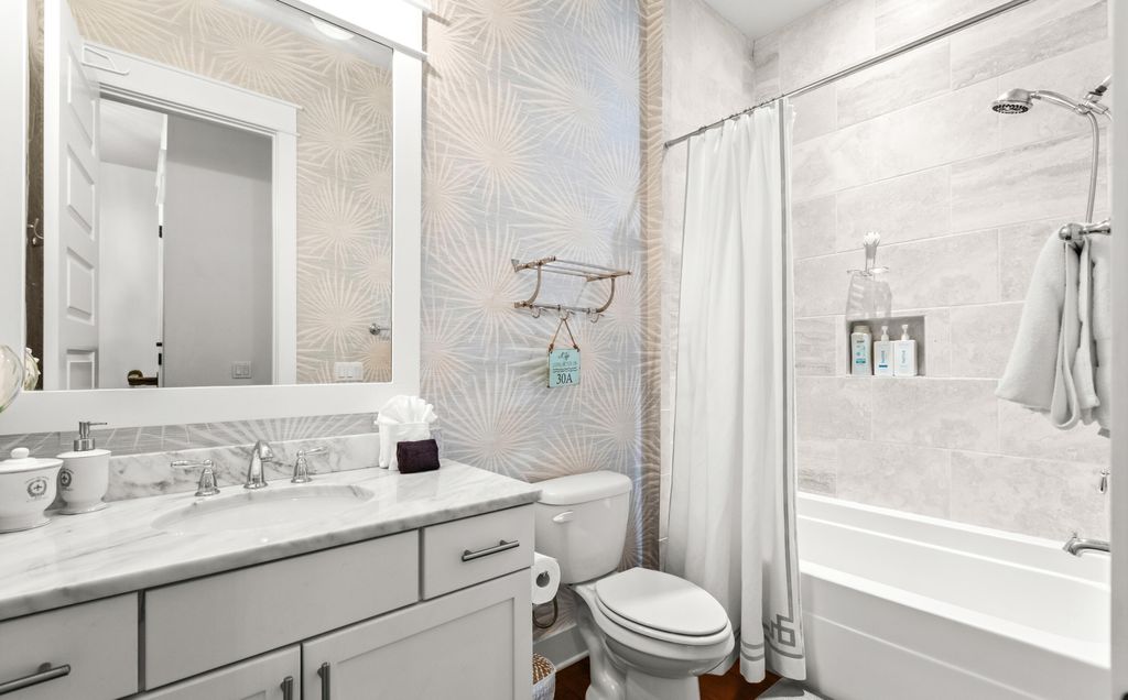 Image 27 of property listing at 48 Milestone Drive B, Inlet Beach, FL 32461
