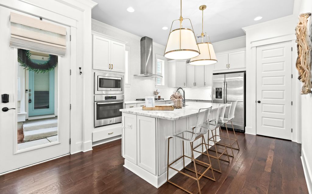 Image 3 of property listing at 48 Milestone Drive B, Inlet Beach, FL 32461