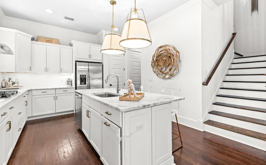 Image 4 of property listing at 48 Milestone Drive B, Inlet Beach, FL 32461