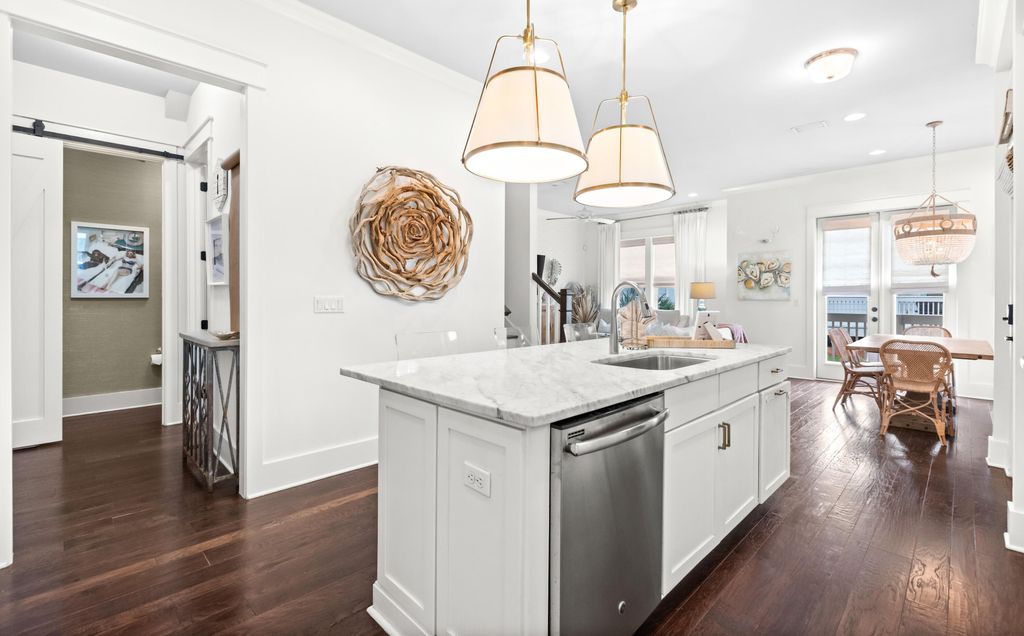 Image 6 of property listing at 48 Milestone Drive B, Inlet Beach, FL 32461