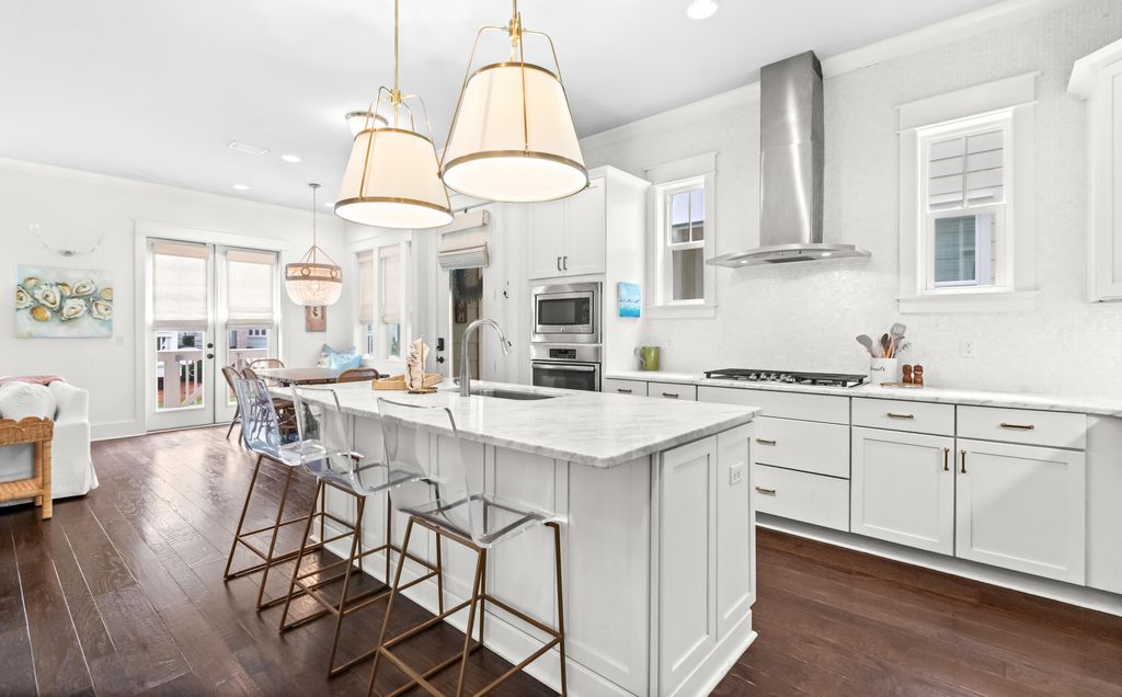 Image 9 of property listing at 48 Milestone Drive B, Inlet Beach, FL 32461