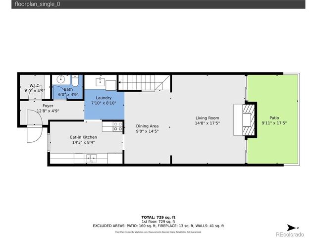 7201 E Quincy Ave 102, Denver, CO 80237