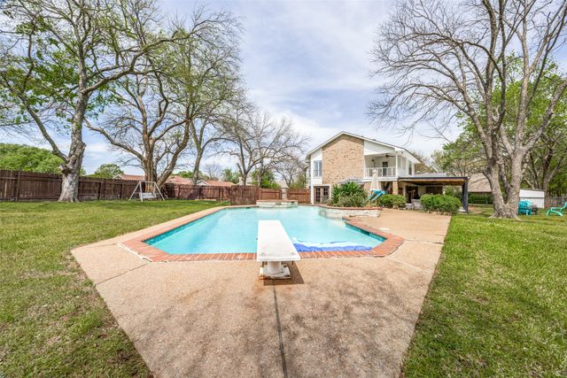 119 Middlefield Drive, Pottsboro, TX 75076
