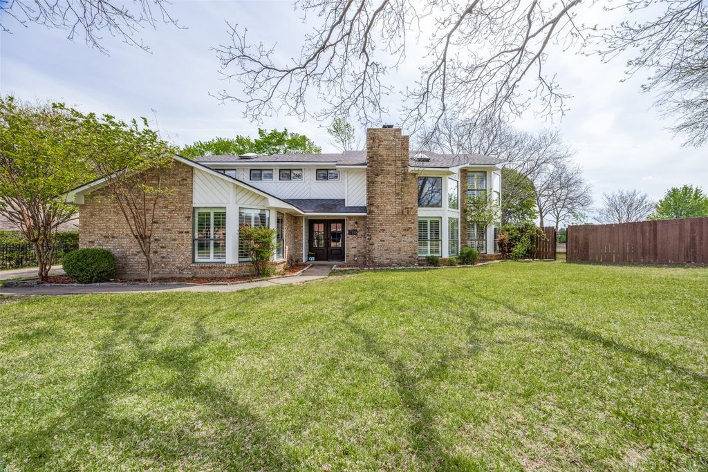 119 Middlefield Drive, Pottsboro, TX 75076