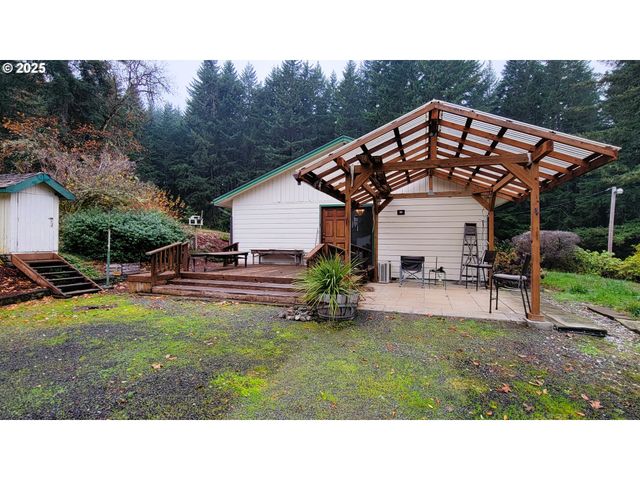 25346 WHEATON Ln, Veneta, OR 97487