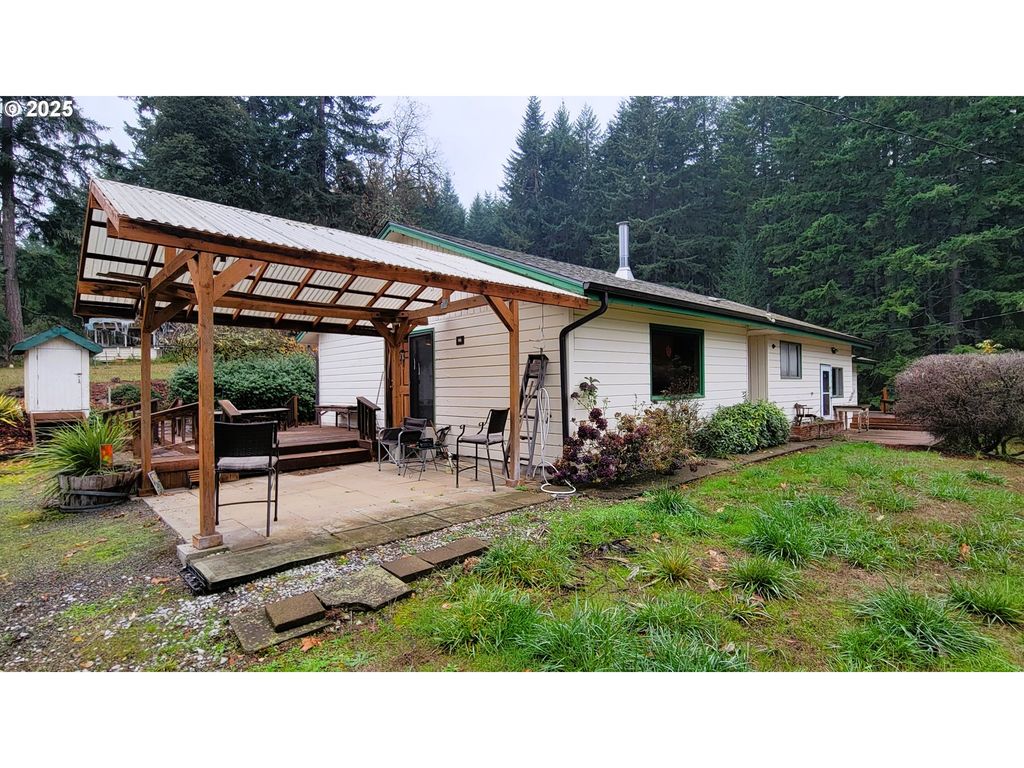 25346 WHEATON Ln, Veneta, OR 97487