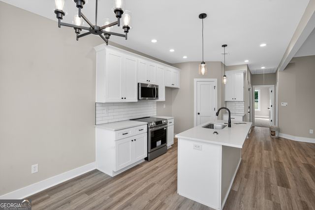 54 Melville Brown Road, Williamson, GA 30292