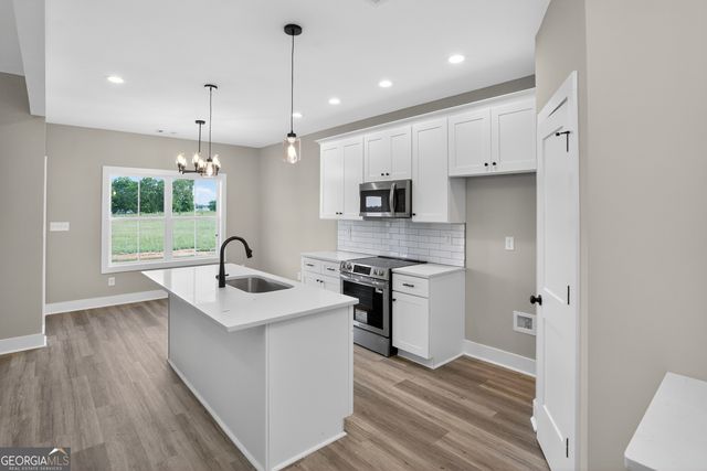 54 Melville Brown Road, Williamson, GA 30292