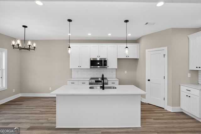 54 Melville Brown Road, Williamson, GA 30292
