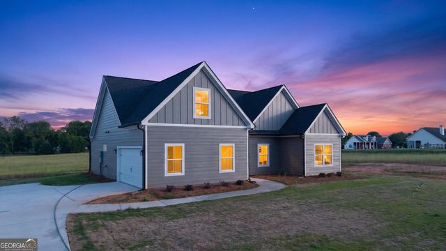 54 Melville Brown Road, Williamson, GA 30292
