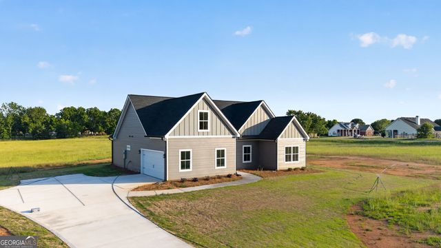 54 Melville Brown Road, Williamson, GA 30292