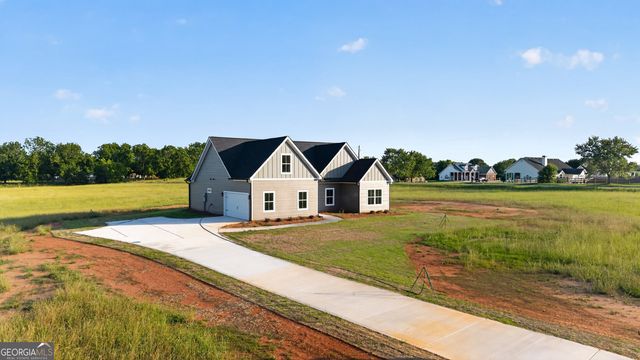 54 Melville Brown Road, Williamson, GA 30292