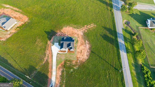 54 Melville Brown Road, Williamson, GA 30292