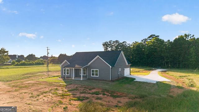 54 Melville Brown Road, Williamson, GA 30292