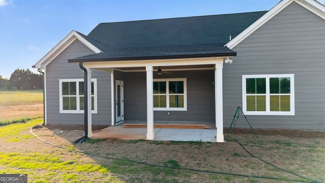 54 Melville Brown Road, Williamson, GA 30292