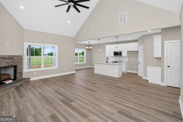 54 Melville Brown Road, Williamson, GA 30292
