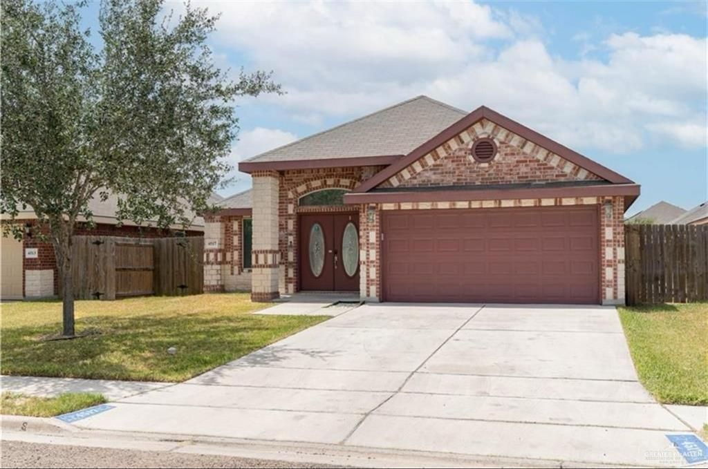 4517 Quail Avenue, Mcallen, TX 78504
