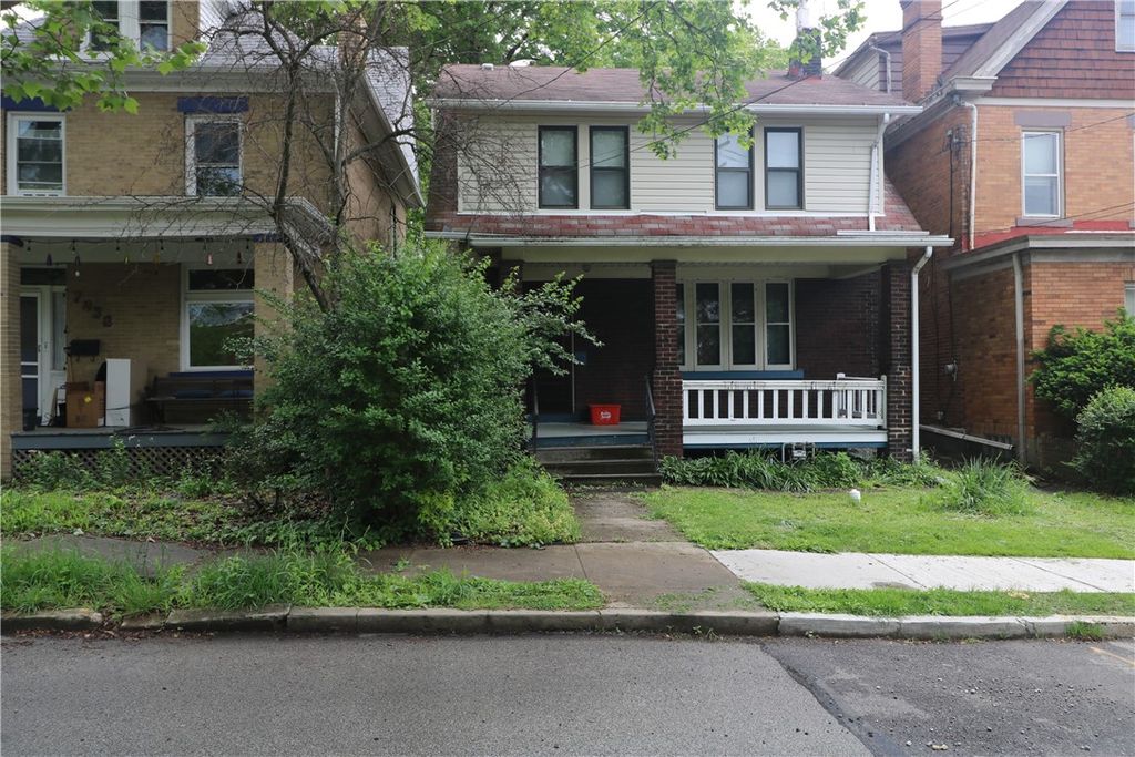 7936 Saint Lawrence Ave, Swissvale, PA 15218
