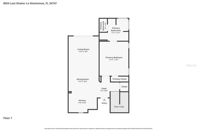 8053 LOST SHAKER LN, Kissimmee, FL 34747