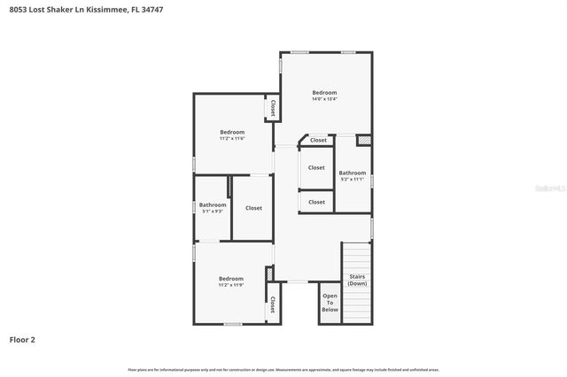 8053 LOST SHAKER LN, Kissimmee, FL 34747