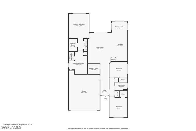 11409 Jacaranda DR, Naples, FL 34120