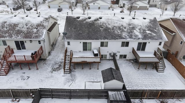 714 14th Avenue E, West Fargo, ND 58078