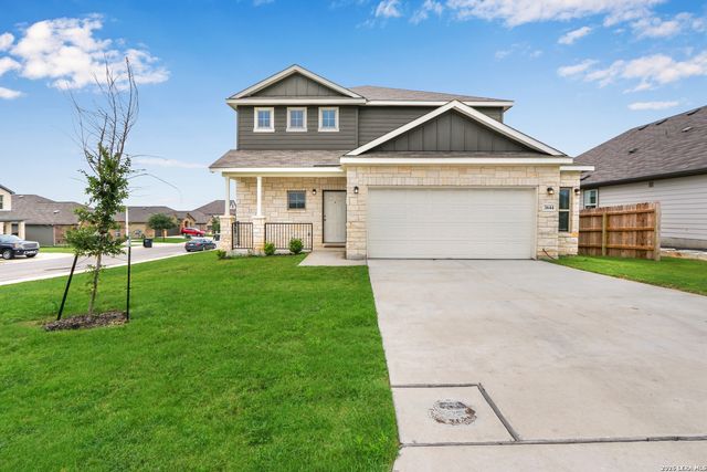 3644 Space Cloud, New Braunfels, TX 78130