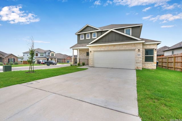 3644 Space Cloud, New Braunfels, TX 78130