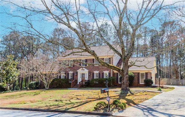 5877 Millstone Run, Stone Mountain, GA 30087