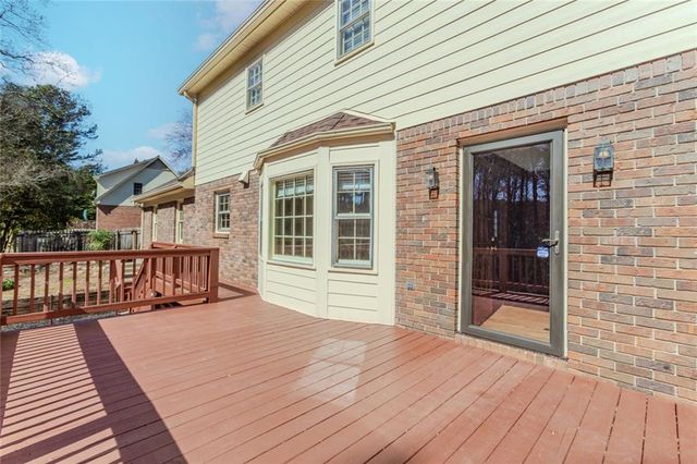 5877 Millstone Run, Stone Mountain, GA 30087