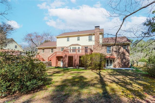 5877 Millstone Run, Stone Mountain, GA 30087