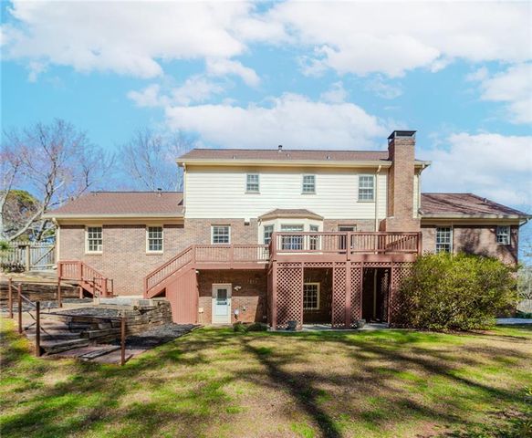 5877 Millstone Run, Stone Mountain, GA 30087