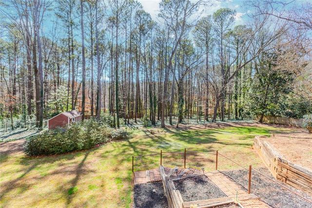 5877 Millstone Run, Stone Mountain, GA 30087